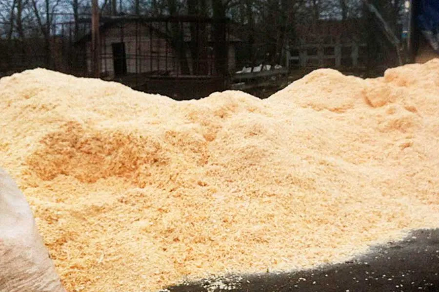 Древесная мука сорта М-180 в Чебоксарах