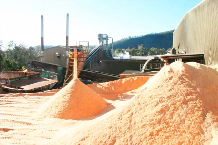 Древесная мука М-400 в Чебоксарах