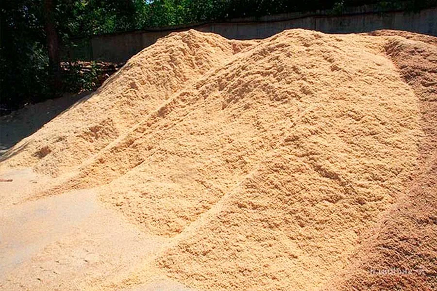 Древесная мука М-400 в Чебоксарах