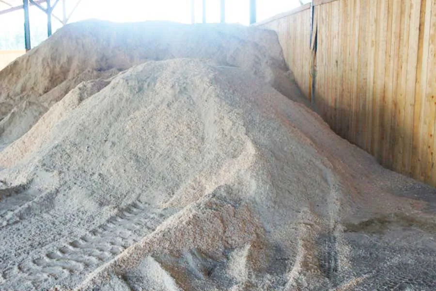 Древесная мука сорта М-60 в Чебоксарах