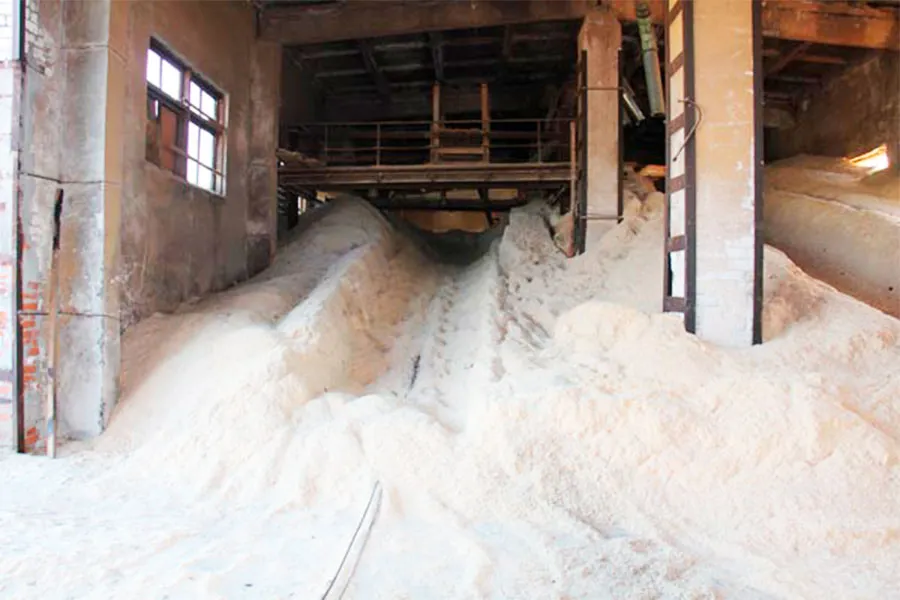 Производство древесной муки в Чебоксарах