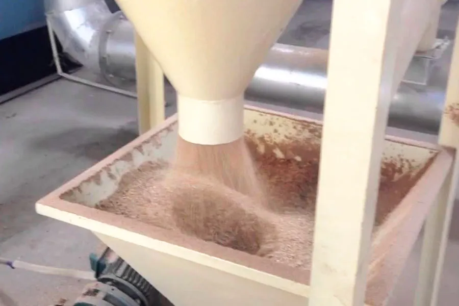 Производство древесной муки в Чебоксарах