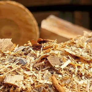 Лиственные опилки оптом в Чебоксарах и других различных марок заказать от 16 тонн