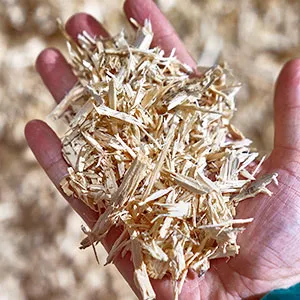 Щепа для арболита оптом в Чебоксарах купить - оперативная доставка по всей России