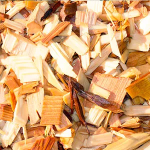 Сосновая щепа оптом в Чебоксарах купить - оперативная доставка по всей России